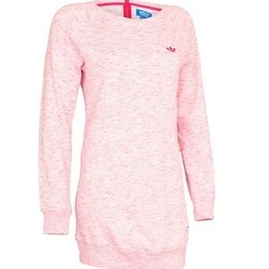 Adidas hoodie dress